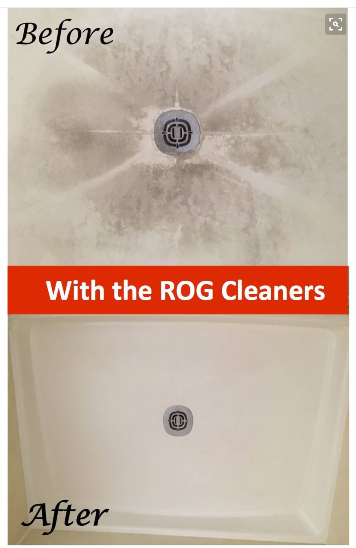 Ultimate ROG3 cleaner reviews.
