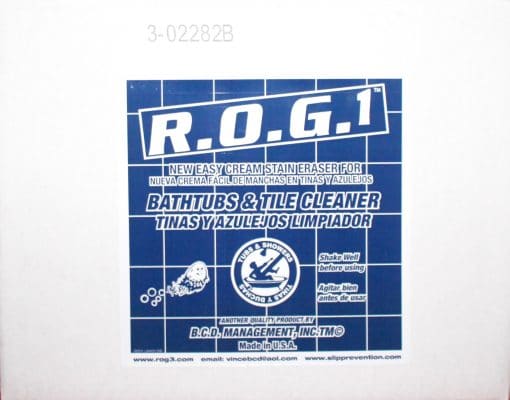 ROG1 Cleaner box.