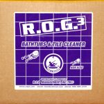 ROG3 Cleaner box.