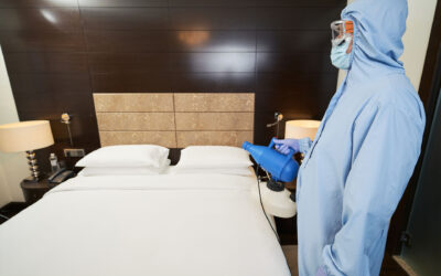 Ensuring Safe Stays: A Complete Guide to Motel & Hotel Room Disinfection