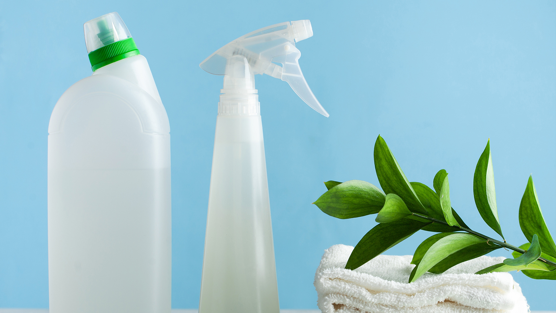 Hotel Cleaning Products For R.O.G.3