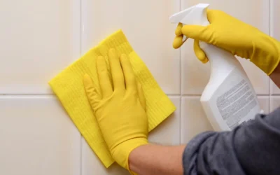 5 Of The Best Bathroom Tile Cleaner Products and 4 Top Techniques To Use Them Effectively