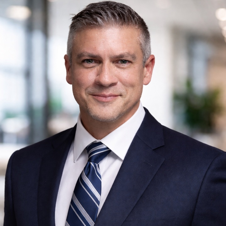 Richard Shelton, Managing Director of ROG3